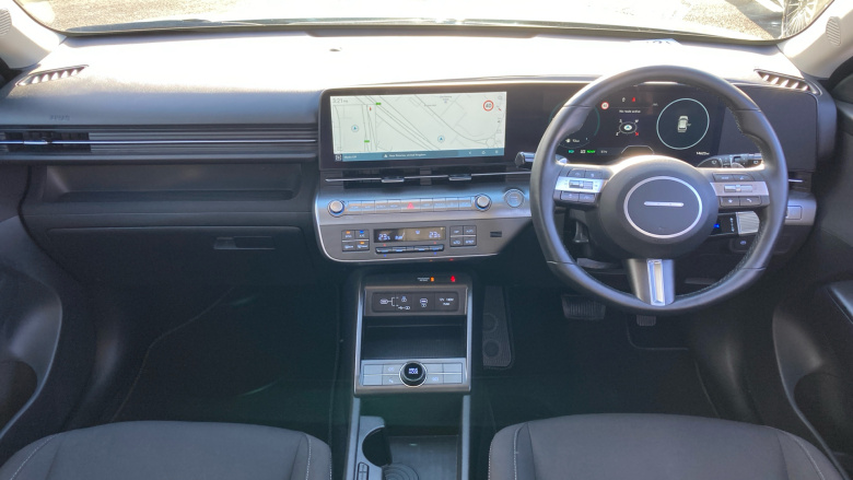 Hyundai KONA 1.6 GDi Hybrid Advance 5dr DCT Hybrid Hatchback